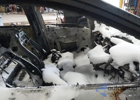 2015 Ford Escape Se из США, поврежденный, VIN 1FMCU9GX7FUB18181